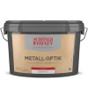 Schöner Wohnen Farbe Metall-Optik Effektfarbe Blassgold Glänzend 2,5 L