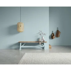 Schöner Wohnen Farbe  Naturell Kreidefarbe 2,5 L Bergseeruhe