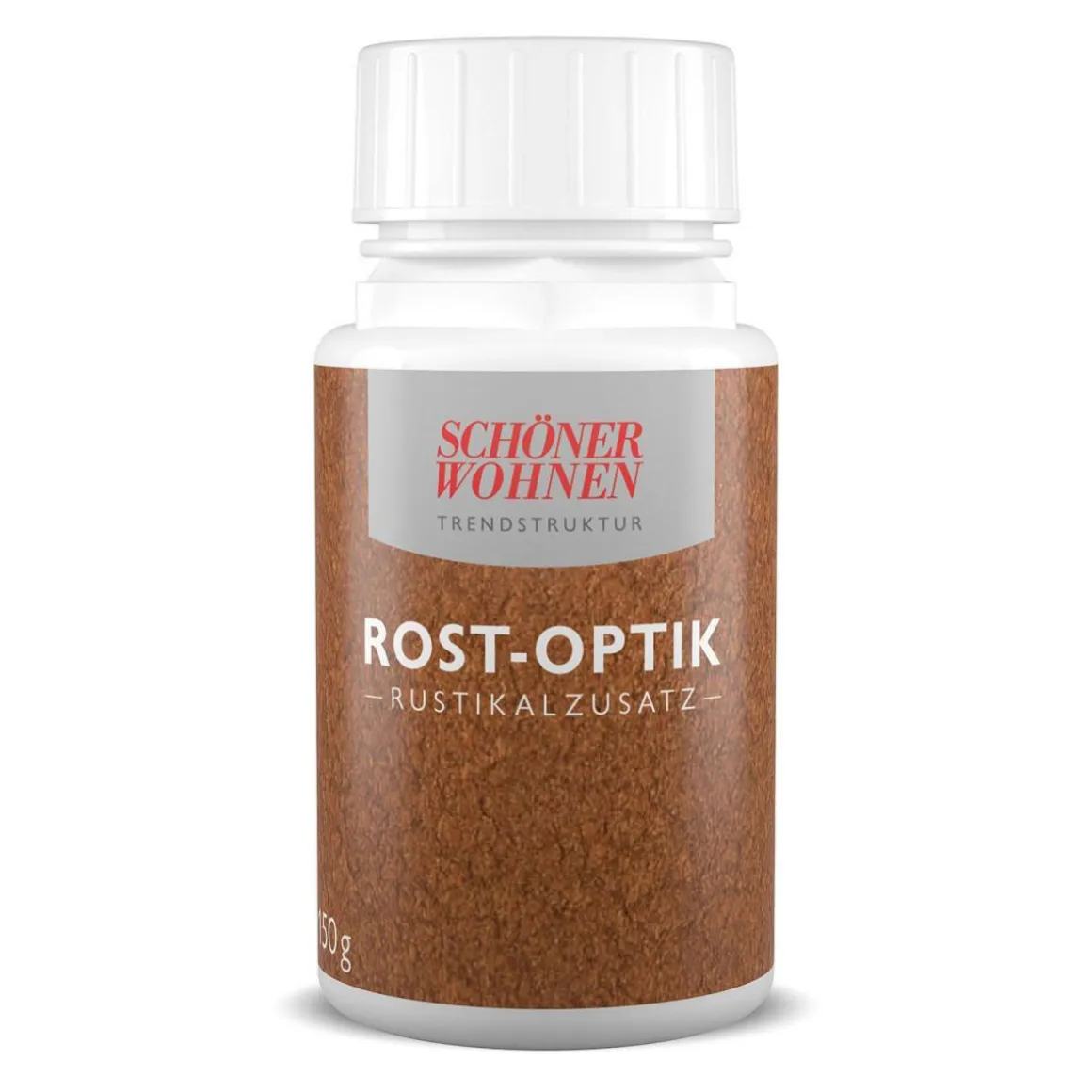 Schöner Wohnen Farbe Rost-Optik Rustikalzusatz 150g