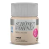 Schöner Wohnen Farbe Tester Trendfarbe matt 50 ml sand 8514