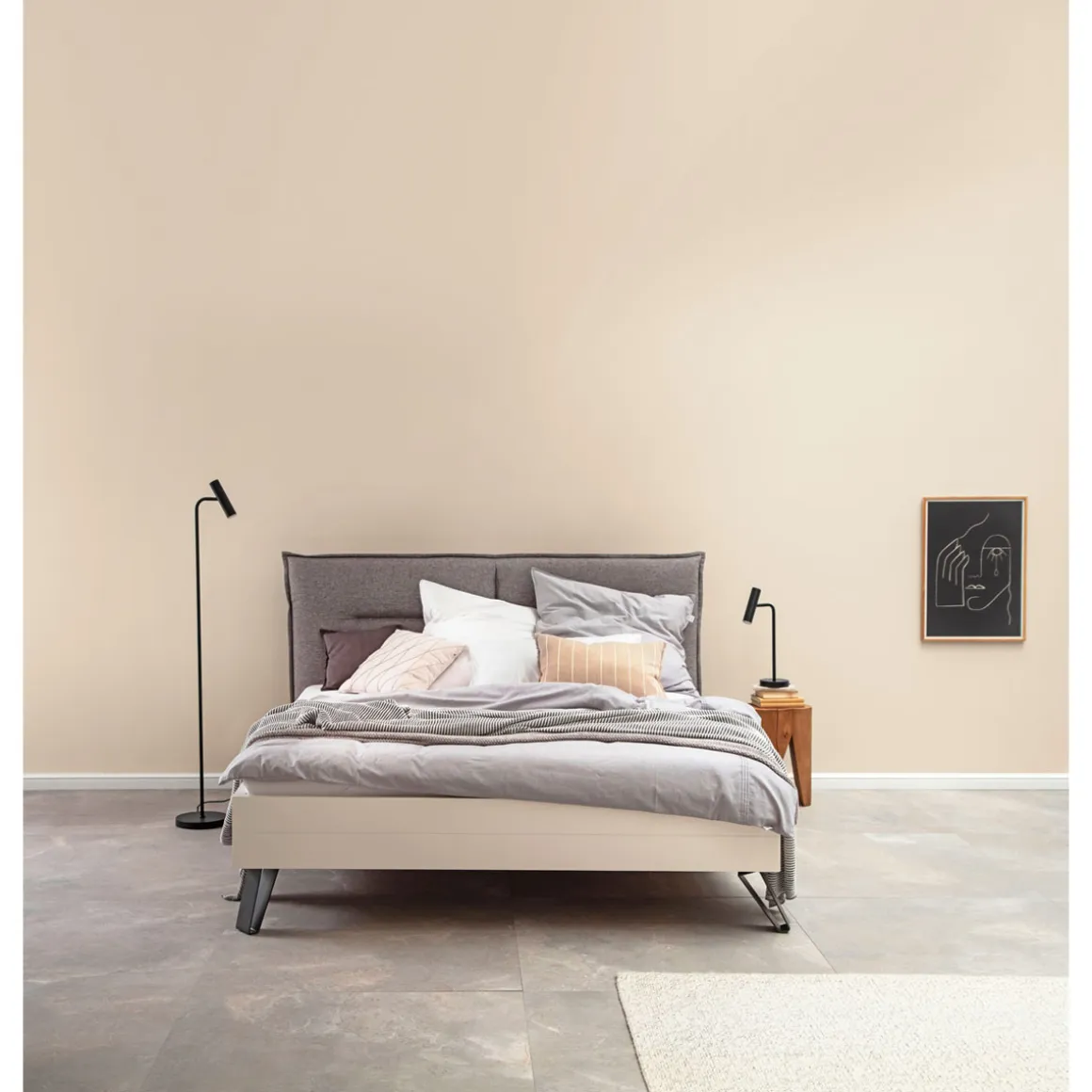 Schöner Wohnen Farbe Trendfarbe Cosy matt 2,5 L