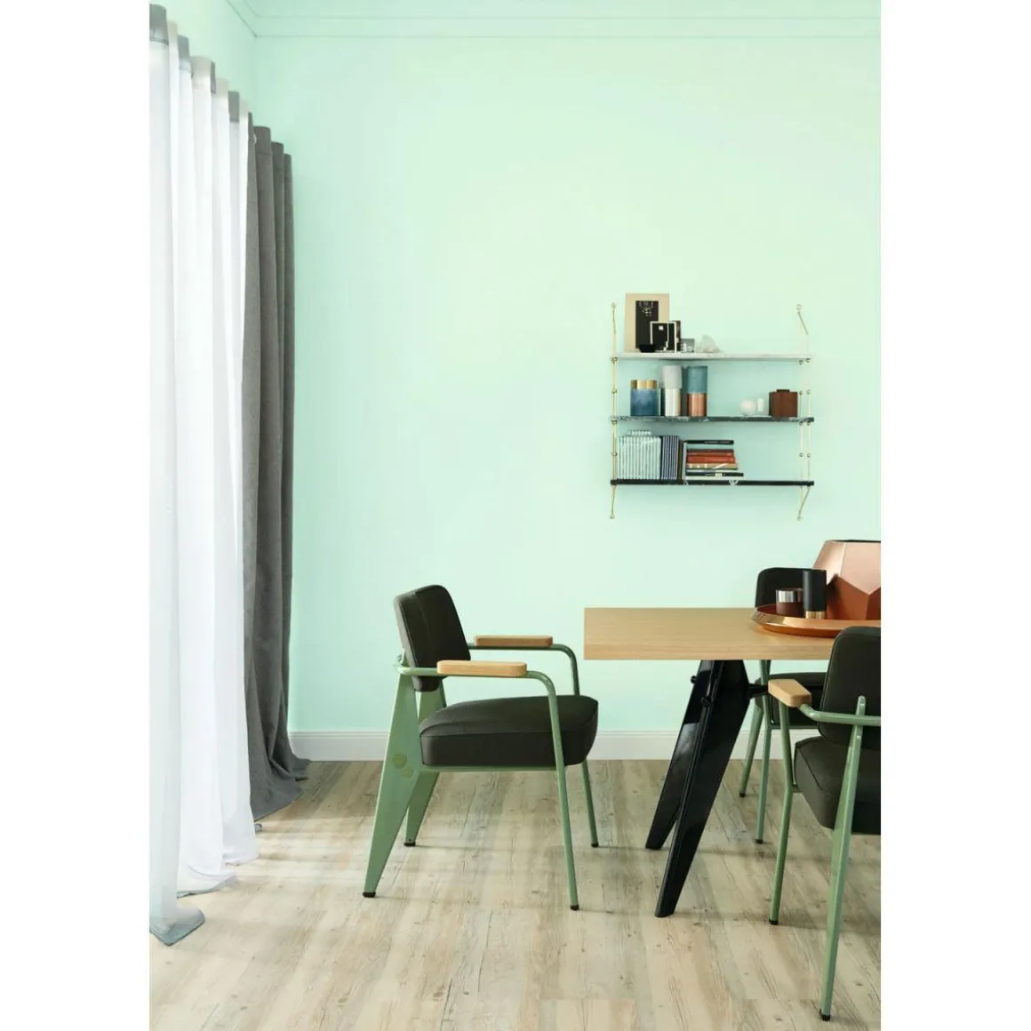 Schöner Wohnen Farbe Trendfarbe Macaron Matt 1 L