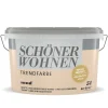 Schöner Wohnen Farbe  Wandfarbe Trendfarbe sand 5 Liter