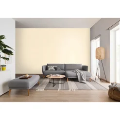 Schöner Wohnen Farbe  Wandfarbe Glimmerfarbe light beige 2,5 Liter