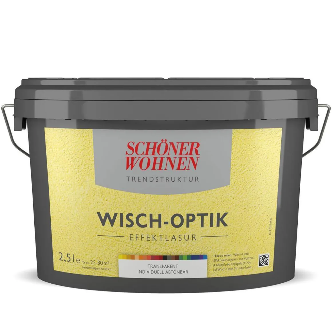 Schöner Wohnen Farbe Wisch-Optik Effektlasur 2,5l