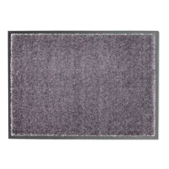 Schöner Wohnen  Schmutzfangmatte Miami 50x70 cm 042 dunkelgrau