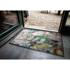 Schöner Wohnen  Schmutzfangmatte Miami 67x100 cm Jungle beige