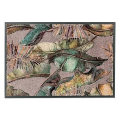 Schöner Wohnen  Schmutzfangmatte Miami 67x100 cm Jungle beige
