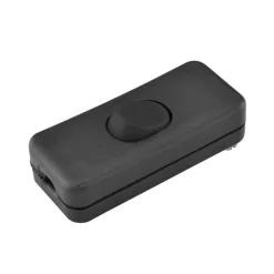 Schnur-Zwischenschalter 1-polig 2A