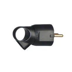 Schuko-Stecker Knickschutz Ausziehhilfe