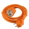 Schuko-Verl H05VV-F3G1 3m orange