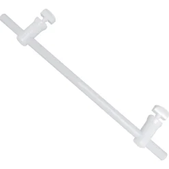 Schulte Handtuchstange 50 cm weiß