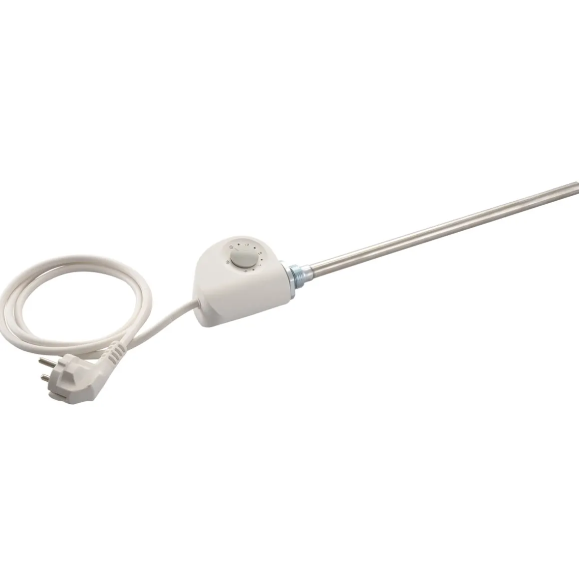 Schulte Heizstab 300 Watt integriertem Ein-/Ausschalter 34,5 cm