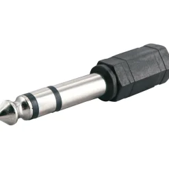 Schwaiger A-Audio Kopfhöreradapter Stereo