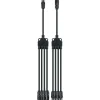 Schwaiger  Adapterkabel-Set MC4 4in1 35 cm