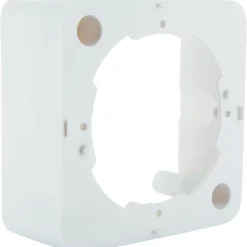 Schwaiger Aufputzkasten für Anntendosen 75 mm