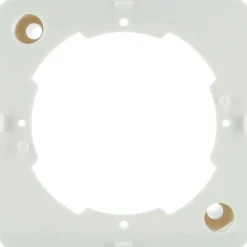 Schwaiger Aufputzkasten für Anntendosen 75 mm