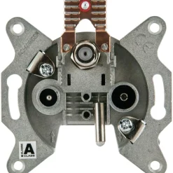 Schwaiger Breitband Durchgangsdose 16 dB
