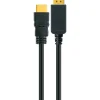 Schwaiger  DisplayPort HDMI Adapterkabel 2 m schwarz
