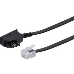 Schwaiger DSL-Anschlusskabel 3 m 2-adrig