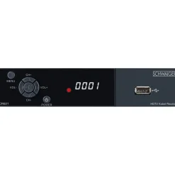 Schwaiger  DVB-C HD Receiver FTA