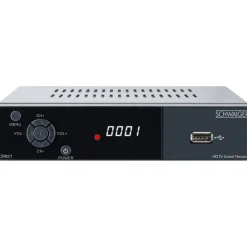 Schwaiger  DVB-C HD Receiver FTA