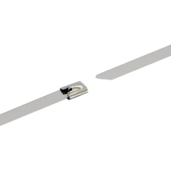 Schwaiger  Edelstahlkabelbinder 10-teilig 40 cm