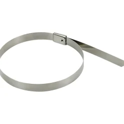 Schwaiger  Edelstahlkabelbinder 10-teilig 40 cm