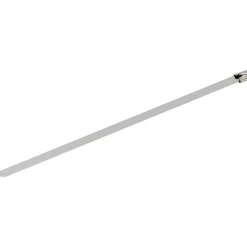 Schwaiger  Edelstahlkabelbinder 10-teilig 25 cm