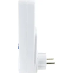 Schwaiger  Einspeise-Messgerät mit Display