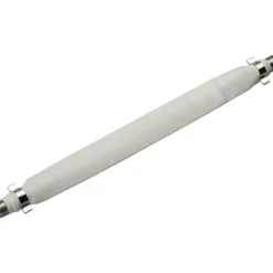 Schwaiger Fensterdurchführung weiß 25 cm für Koaxialkabel