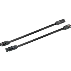 Schwaiger  Flachkabeladapter MC4 30 cm