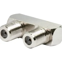 Schwaiger F-Verbinder in U-Form für Unterputzdosen