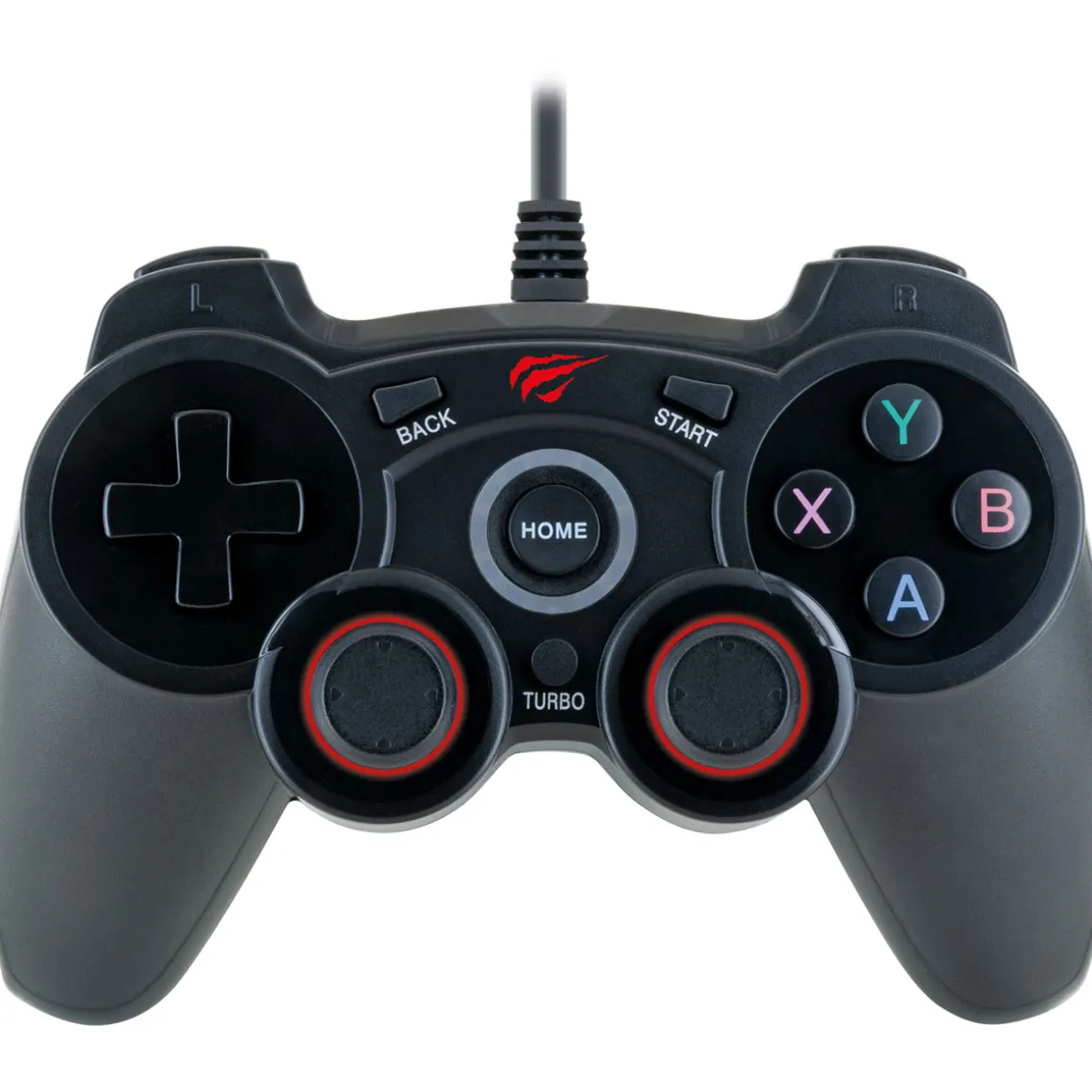 Schwaiger Gaming Controller mit USB Anschluss