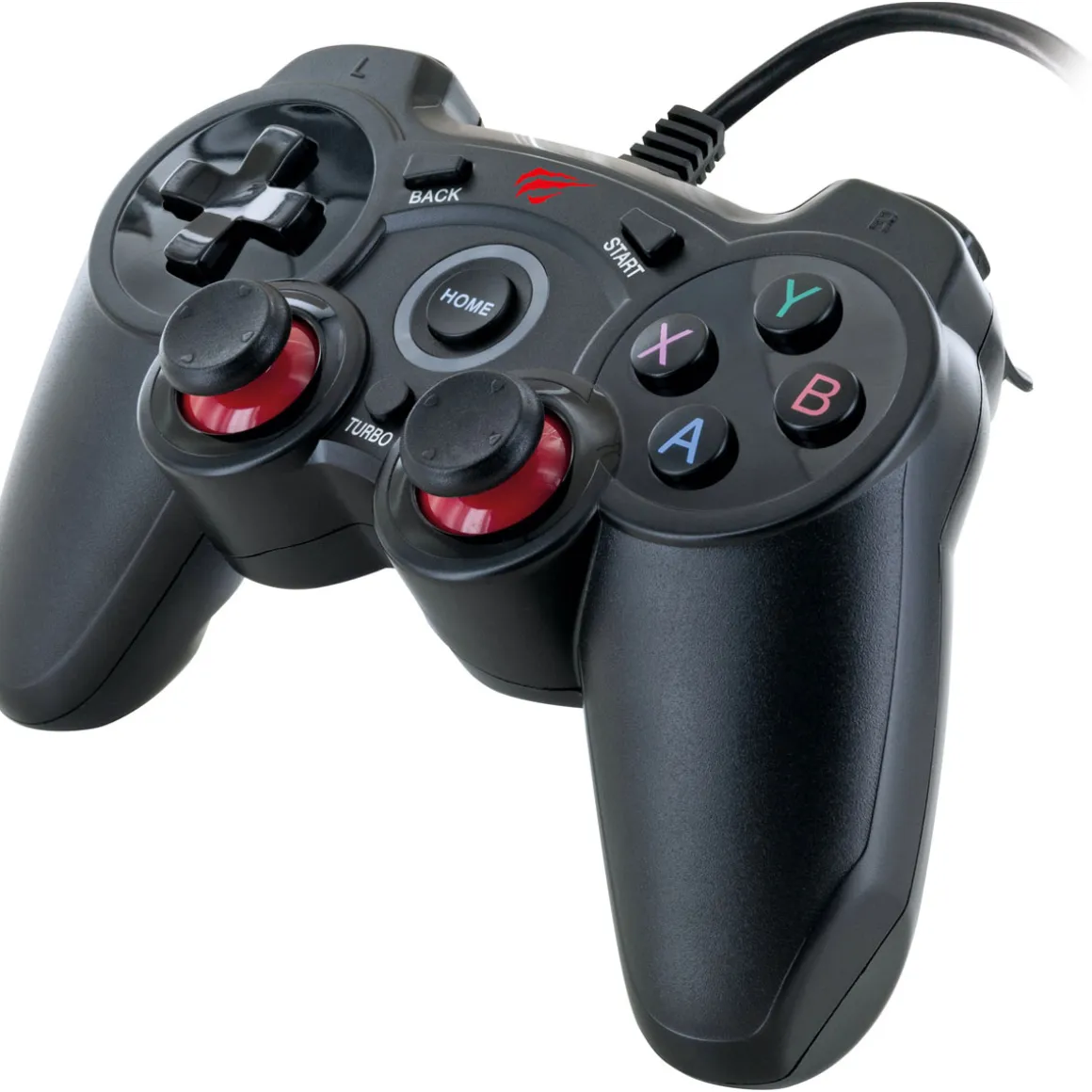 Schwaiger Gaming Controller mit USB Anschluss