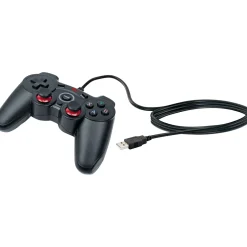 Schwaiger Gaming Controller mit USB Anschluss