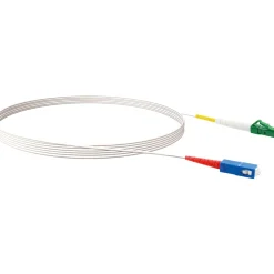 Schwaiger  Glasfaserkabel LC APC-SC UPC 5m