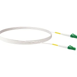 Schwaiger  Glasfaserkabel LC APC-LC APC 5m