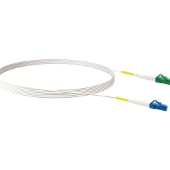 Schwaiger  Glasfaserkabel LC APC-LC UPC 5m