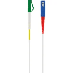 Schwaiger  Glasfaserkabel LC APC-SC UPC 9m