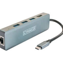 Schwaiger  Hub USB 3.0