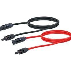 Schwaiger  Kabel MC4 für Solarpanel 1 m