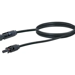 Schwaiger  Kabel MC4 für Solarpanel 1 m
