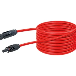 Schwaiger  Kabel MC4 für Solarpanel 5 m