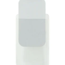 Schwaiger  Klett-Beschriftungsstreifen 10-teilig 12 mm weiß