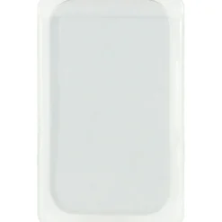 Schwaiger  Klett-Beschriftungsstreifen 10-teilig 12 mm weiß