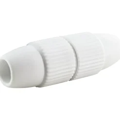 Schwaiger Koax-Kabelverbinder weiß