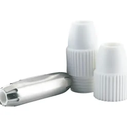 Schwaiger Koax-Kabelverbinder weiß