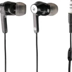 Schwaiger Kopfhörer KHI 110 InEar schwarz