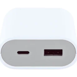 Schwaiger  Ladeadapter-Verlängerung 2,5 m 230 V weiß